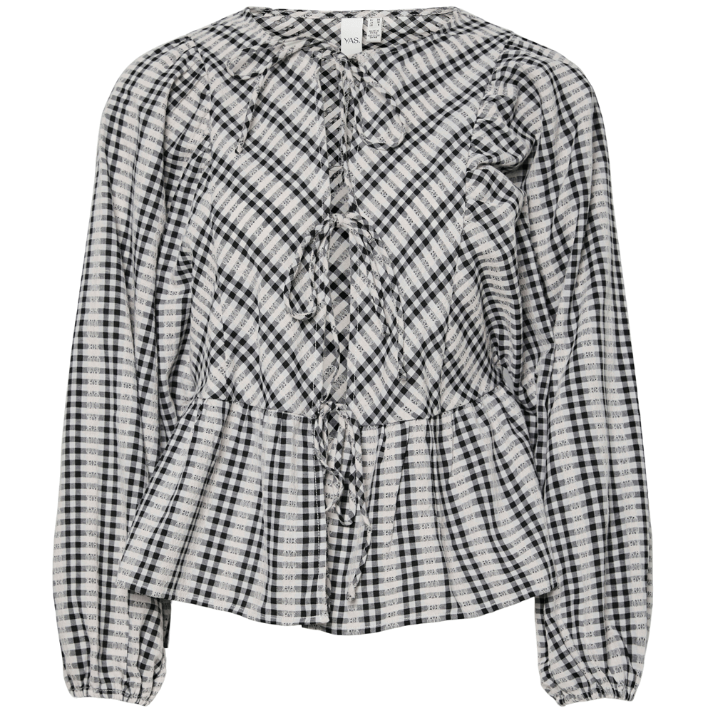 Y.A.S. Celli Tie Top